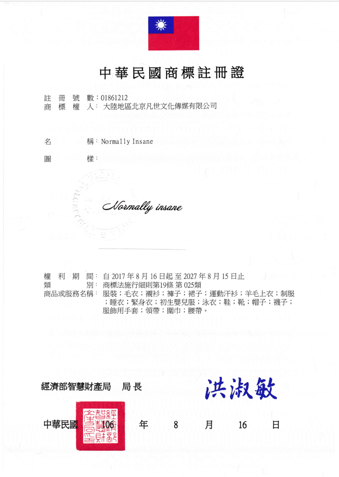 国际商标注册